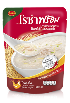 โจ๊กรสไก่